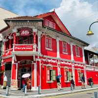 Ultimate 1-Day & 1-Night Johor Bahru Getaway: Shopping, Food & Culture!
