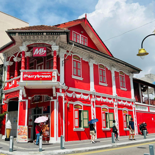 Ultimate 1-Day & 1-Night Johor Bahru Getaway: Shopping, Food & Culture!