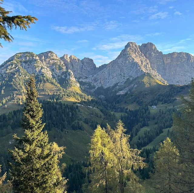 Col dei Bech: A Dolomites Hiking Dream