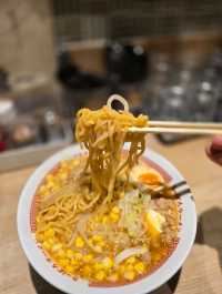 해외여행 삿포로의 라멘 요코초 맛집 히구마 ひぐま