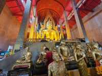 ไหว้พระใหญ่ศักดิ์สิทธิ์ ในจังหวัดอ่างทอง 