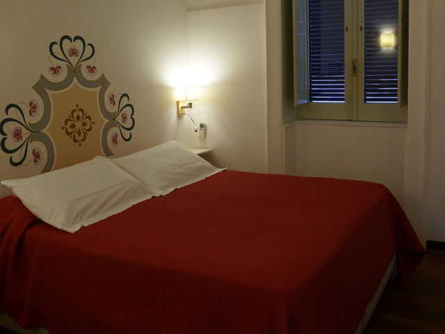 【イタリア・シラクーサ】アレトゥサ バカンゼ B&B