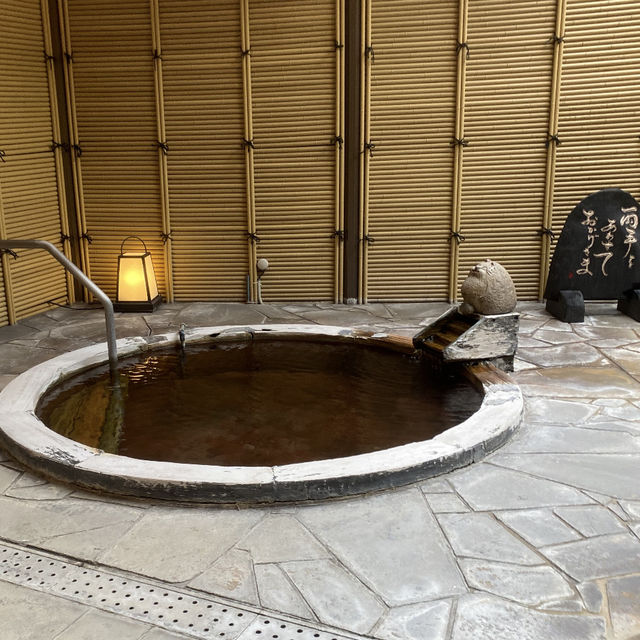湯布院おすすめ！美肌の湯でリフレッシュ