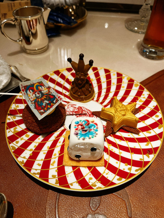 澳門漢普閣自助餐