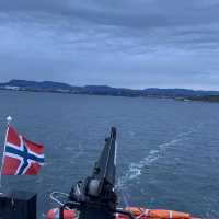 Norwegian Fjords