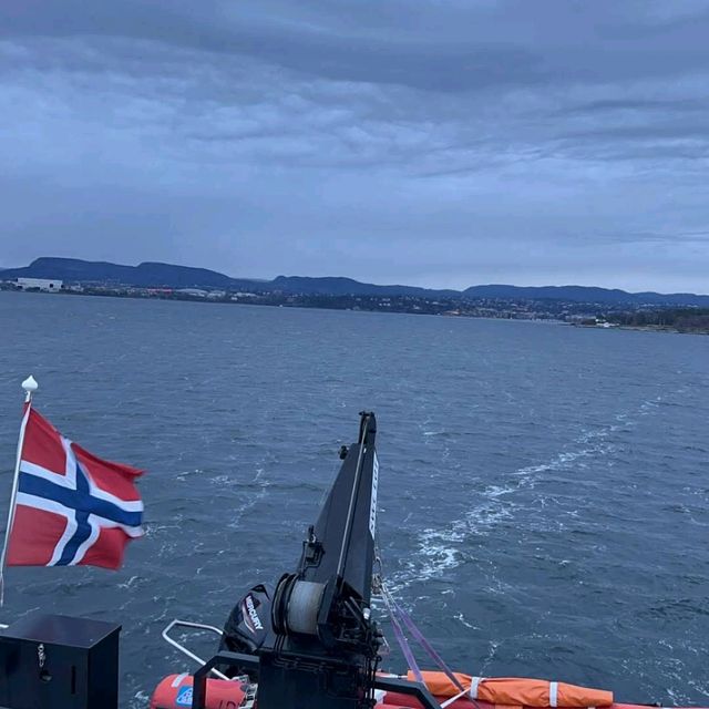 Norwegian Fjords