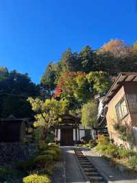 Narai-juku 