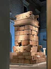 An otherworldly archaeological museum in Madrid that warrants a visit