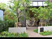 海外旅行気分が味わえるGARDEN POOL