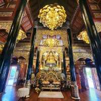 วัดเก่าแก่นับร้อยปี - วัดร่ำเปิง (ตโปทาราม)