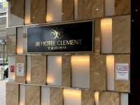 德島JR車站共構的商務酒店：JR Hotel Clement Tokushima