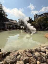 【別府】ココだけ！温泉蒸気熱を利用した「熱帯魚館」がある地獄♨️
