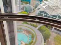 The Pan Pacific Singapore