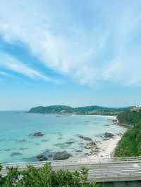 フォトジェニックな橋といえばここ！角島大橋