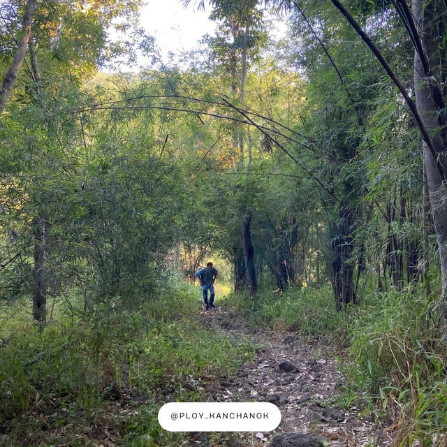 ผาหอบ unseen ลำปาง ที่เที่ยวธรรมชาติที่ต้องมา !!