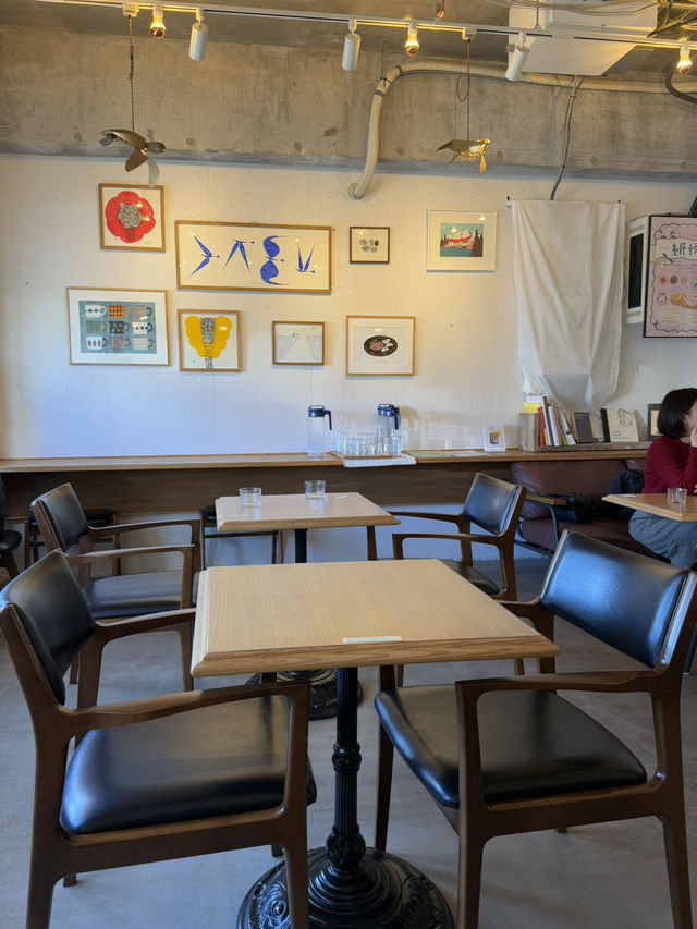 Charming Weekend Brunch at TEGAMISHA TERRACE