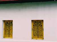 泰國曼谷湄南河畔著名古跡寺廟：Wat Tano，沿河精美華麗寺廟建築，湄南河沿河風光，適合打卡拍照📸冥想