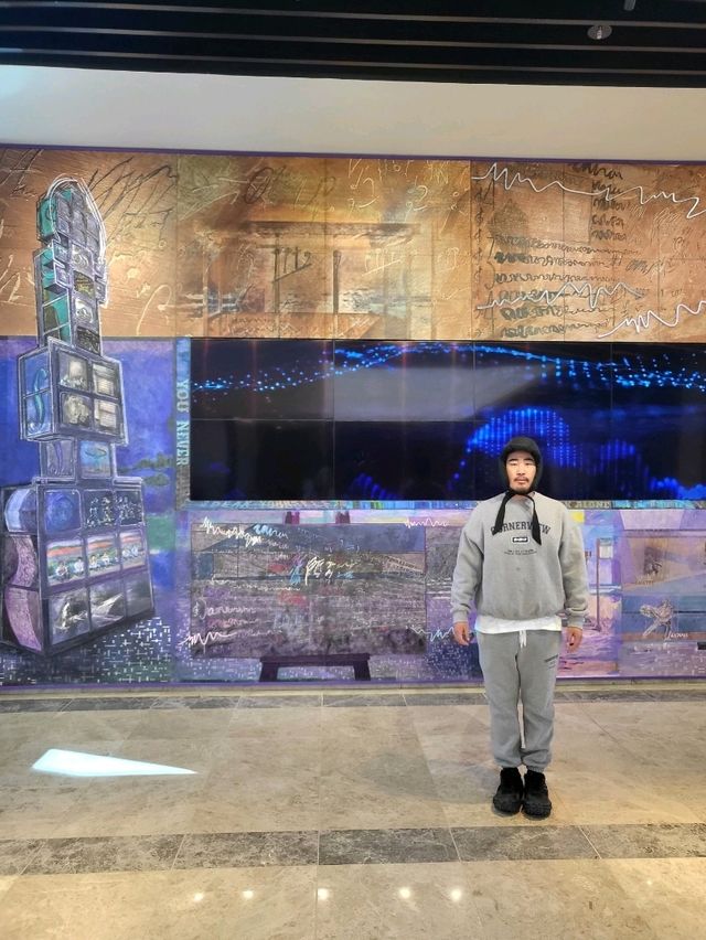 루프탑 야경이 멋스런 정동진 신상호텔