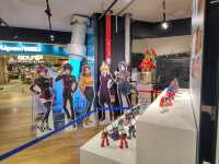 🎉 **福岡Canal City商場：高達45週年展覽** 🚀🤖