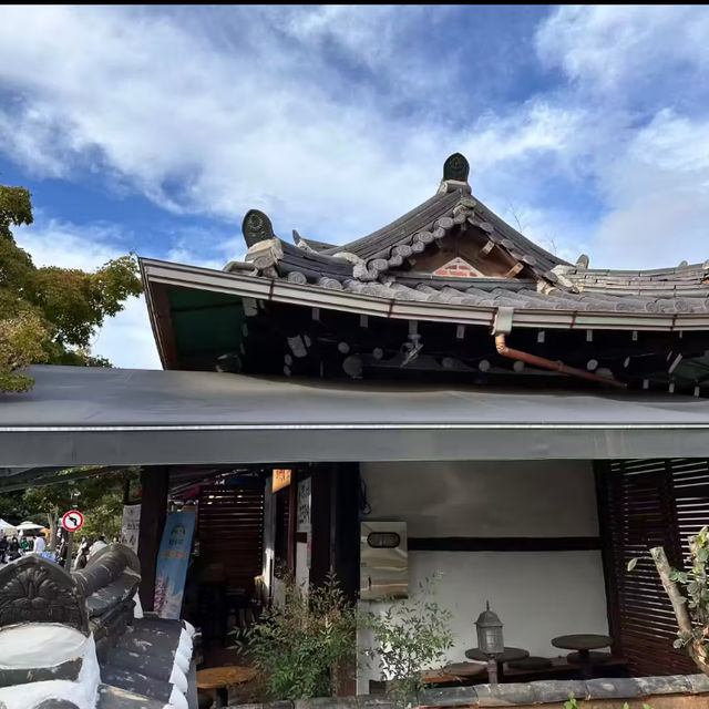 ～北村韓屋村～時光沉澱的韓國古韻～