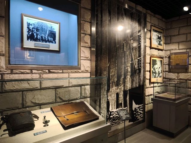 上海公安博物館（1）