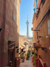 Kashgar: A Journey to China’s Silk Road Treasure 🏺🕌