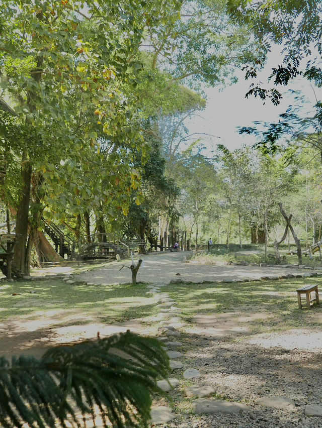 คาเฟ่สวย บรรยากาศดี ดอยสะเก็ด เชียงใหม่