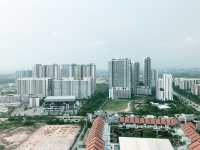 Skyline Serenity at Tamarind Suites, Cyberjaya! ☀️🌆