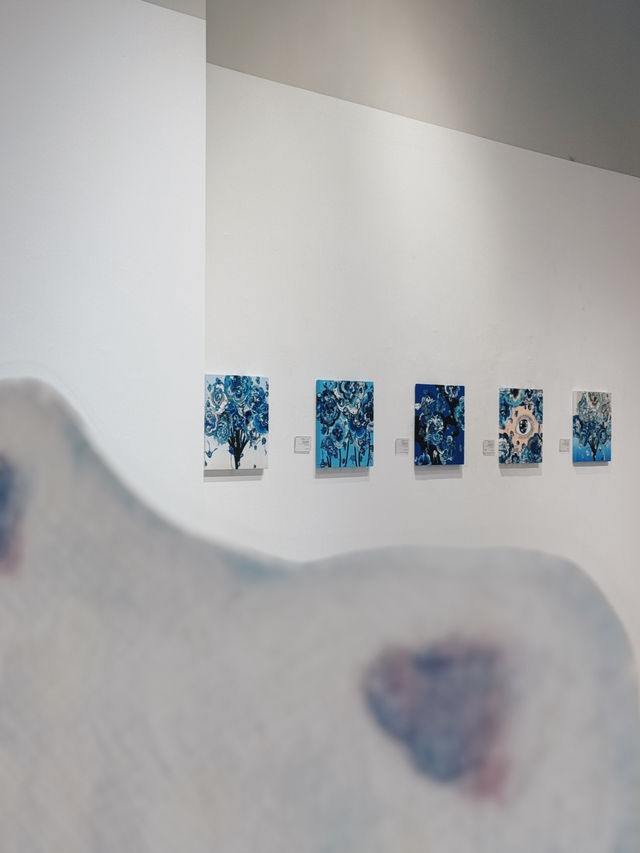 藝術迷必看	《藍色時期》× 333GALLERY