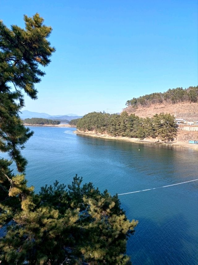 마산의 숨은 보석, 오션뷰 핫플!