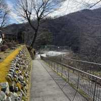 Kegon Waterfalls, Nikko