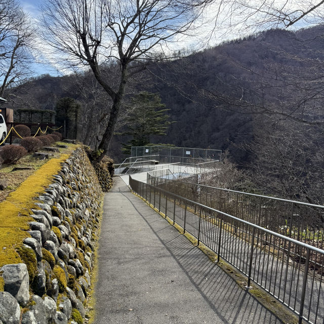 Kegon Waterfalls, Nikko
