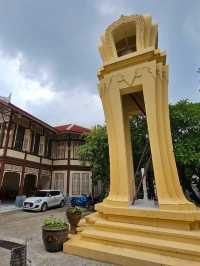 วัดราชาธิวาสวัดโบราณเก่าแก่