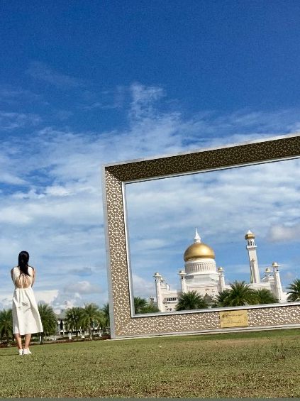 【初めての海外旅行や人とは違う国へ行きたい人におすすめ！】石油で得た富を国民へ還元する国🇧🇳ブルネイ