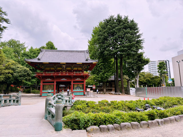 東京根津一日遊：文化與自然的完美結合 🌸🏞️