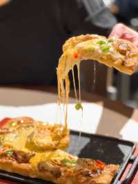 【啟德 ✦ 體育園新cafe☕️必點Pizza🍕✨】