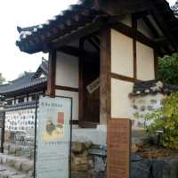 Namsangol Hanok Village (南山谷韓屋村)