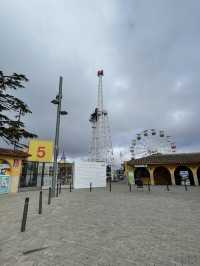 🇪🇸 Temple of the Sacred Heart of Jesus at Tibidabo