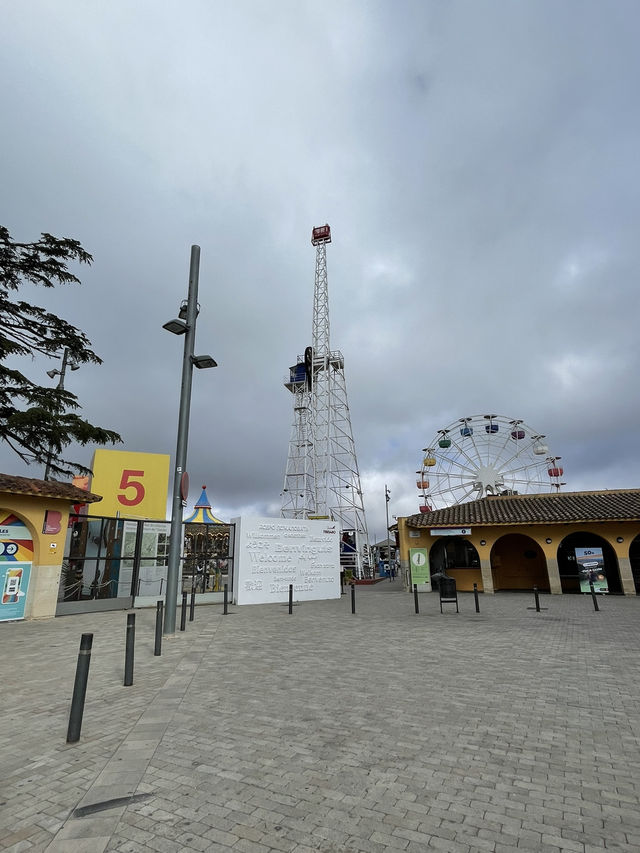 🇪🇸 Temple of the Sacred Heart of Jesus at Tibidabo