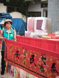【洪聖傳統文化節】是以生動方式帶出本土傳統文化之慶典活動！