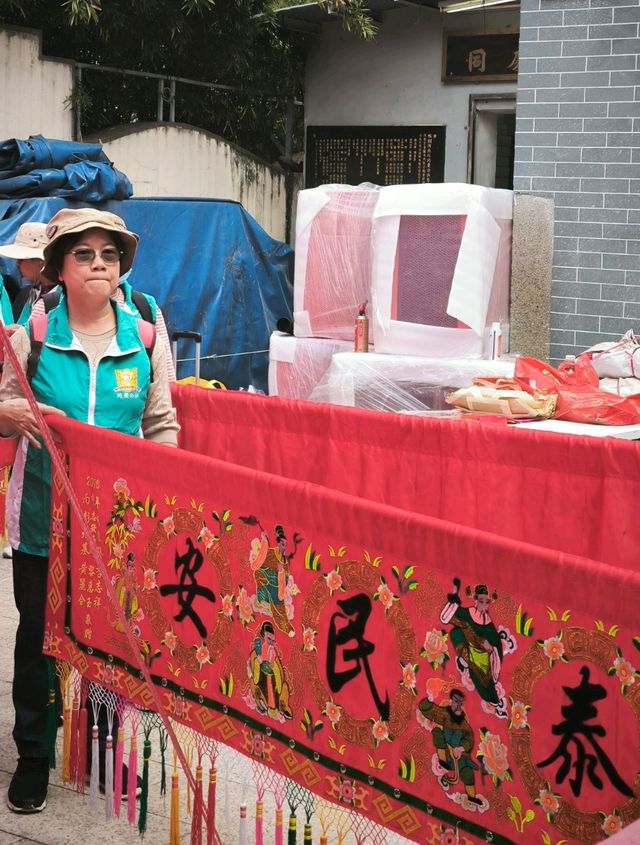 【洪聖傳統文化節】是以生動方式帶出本土傳統文化之慶典活動！