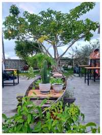 คาเฟ่ย่านเมืองเก่าฮอนอัน