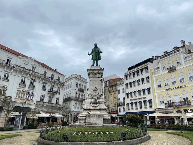 ชวนเที่ยว Coimbra เมืองที่มีมหาวิทยาลัยมรดกโลก