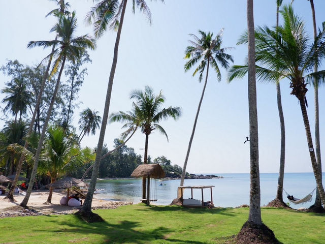แพลนเที่ยวเกาะกูด ฉบับพักผ่อนที่โรงแรม ⛱️