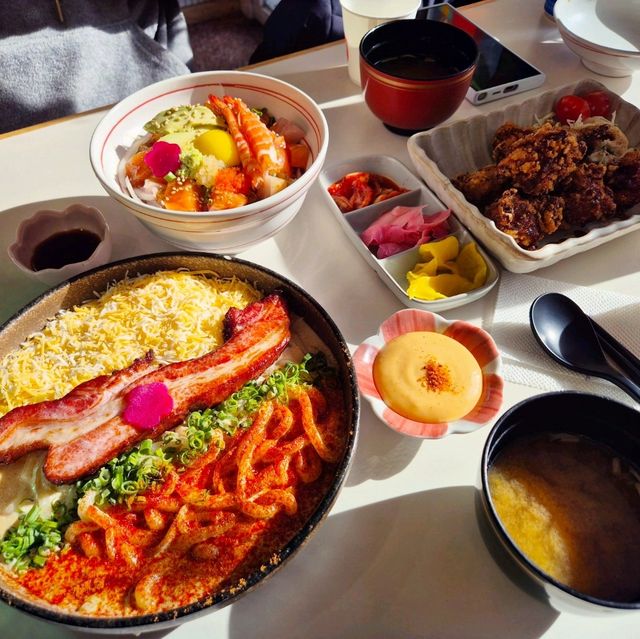 카이센동 맛집 카쿠레가 충주점