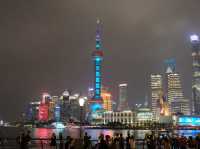 The Beauty of Western Architecture at ‘The Bund’ in Shanghai✨