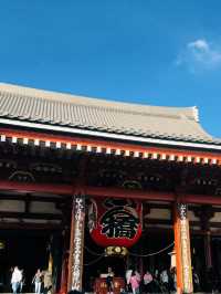 淺草寺走訪之旅