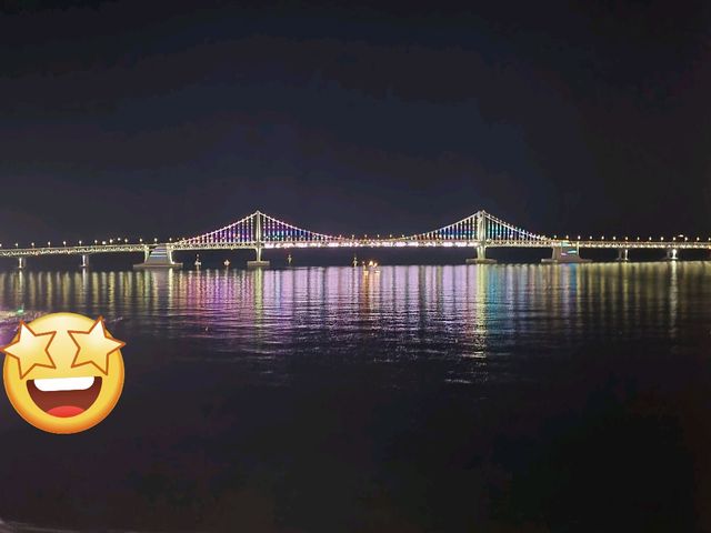 겨울 귀국 먹투어