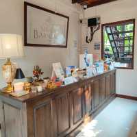A Tranquil Stay at Maison Barnlaos: Where Tradition Meets Comfort