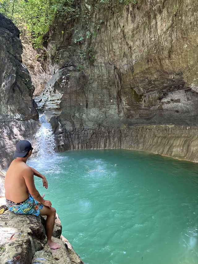 A Guide to Visiting Air Terjun Wai Marang 💦🌿